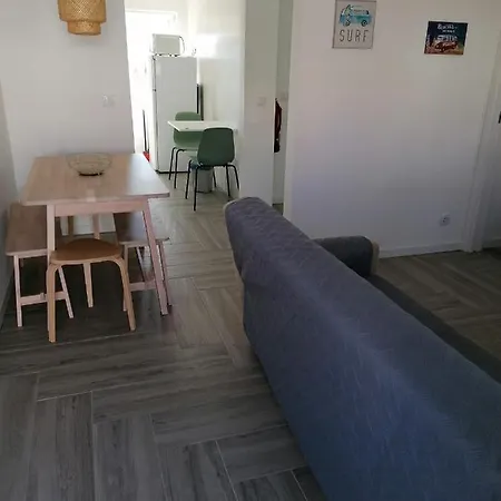 Atlantic 6 Holiday home *